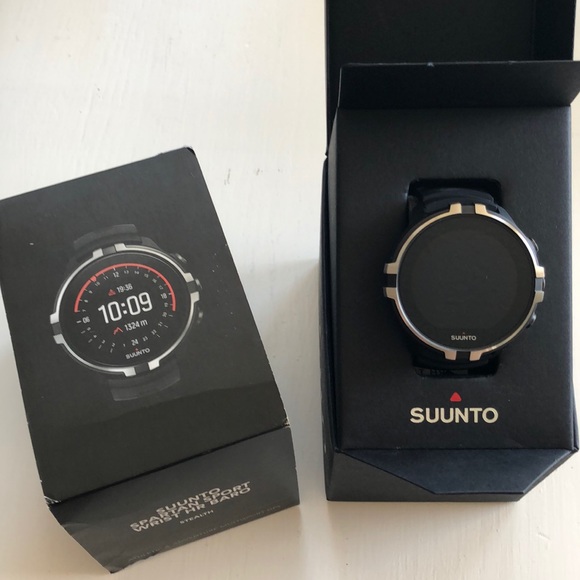 suunto spartan sport wrist hr strava